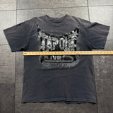 2000s Faded Tapout Shirt (L)