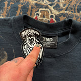 2000s Grunge Shirt (XL)