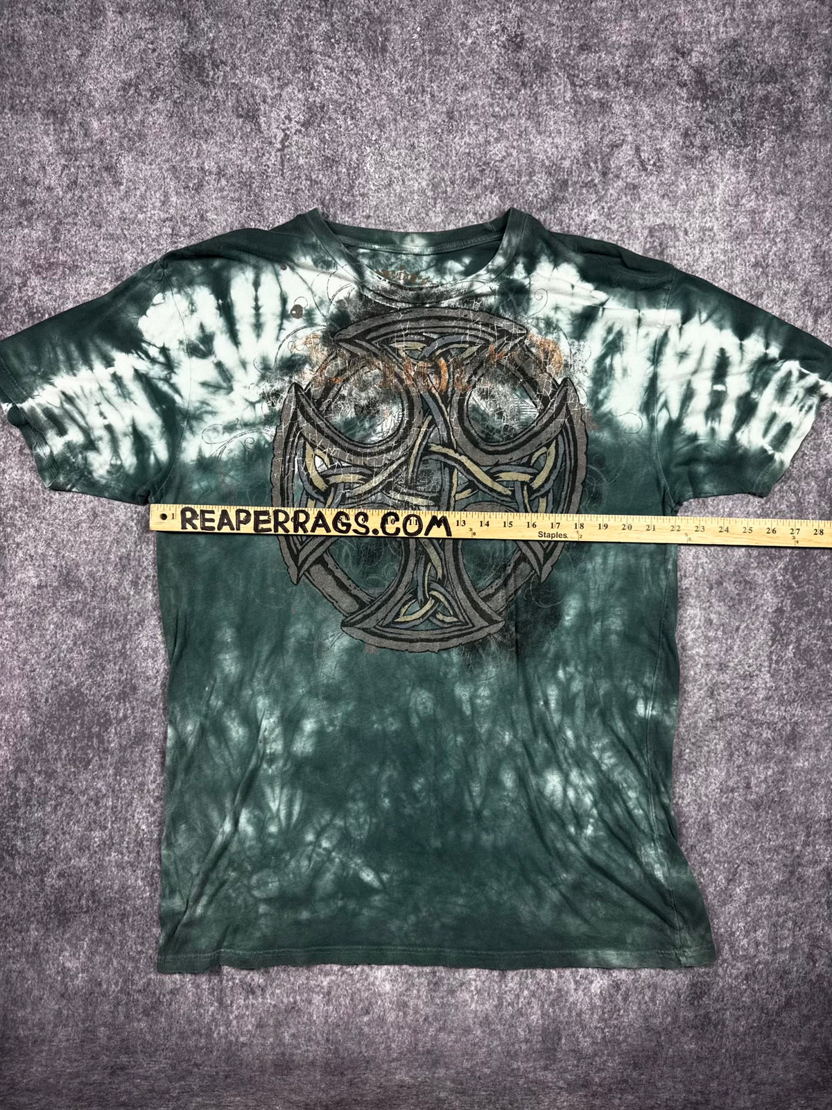 2000S CREST SHIRT (L)