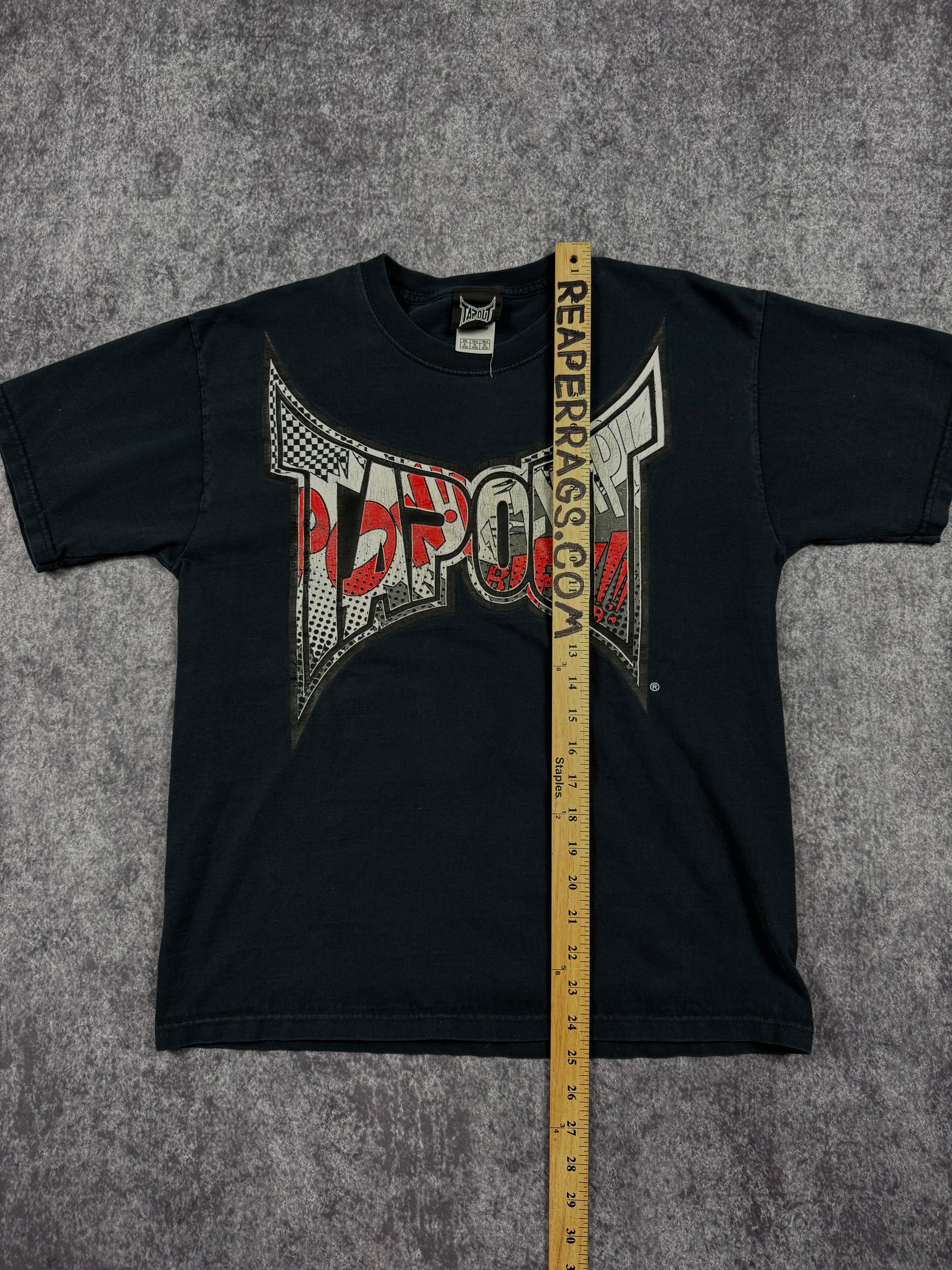 2000s tapout shirt (S)