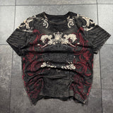 (rare) 2000s Xzavier Shirt (M)