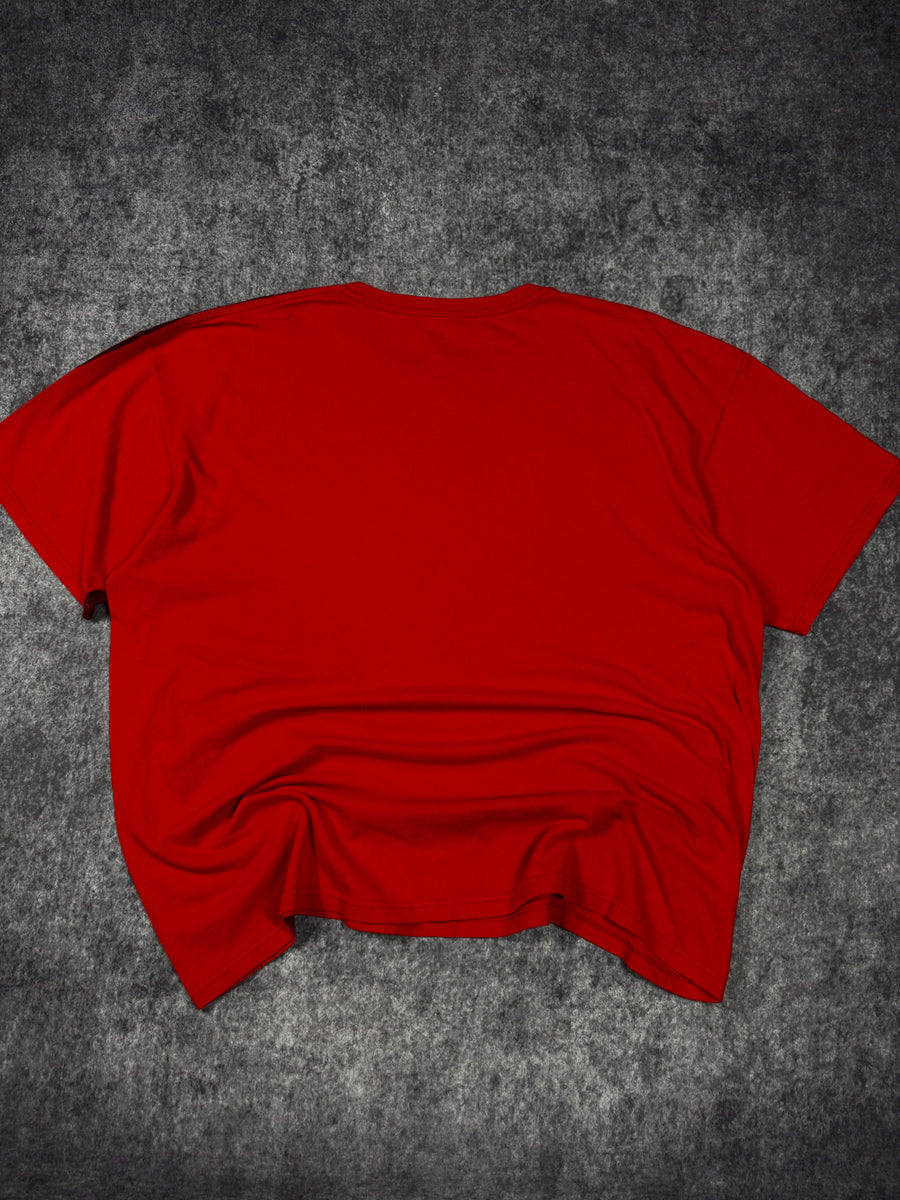 (rare) 2000s cowboy up shirt (XXL)