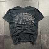 2000s Affliction Shirt (M)