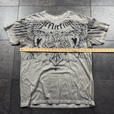 2000s Affliction Shirt (L)