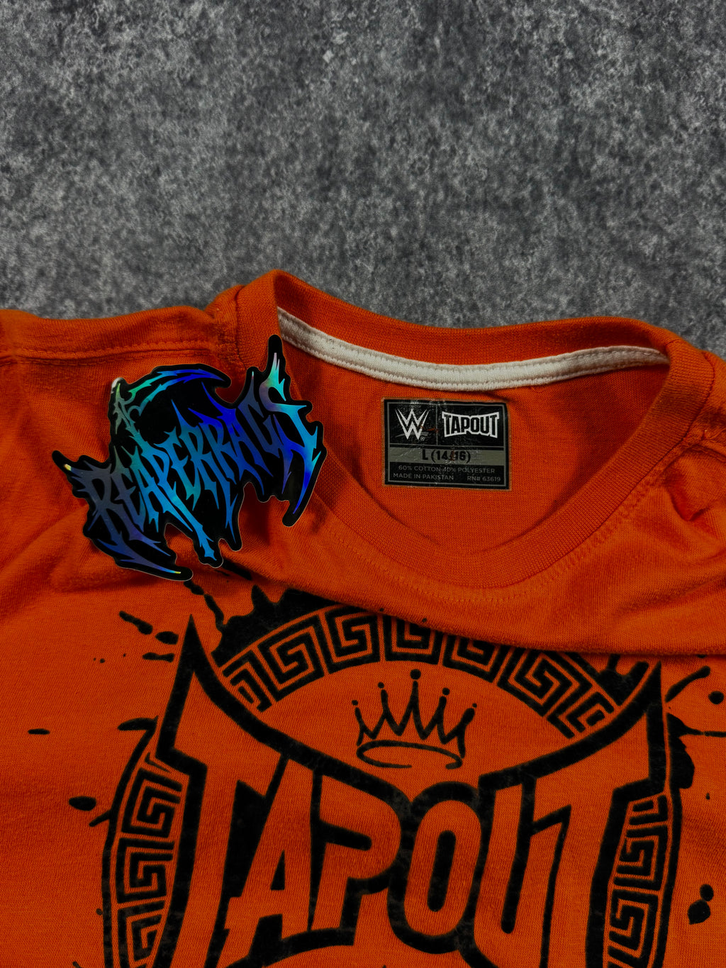 2000s tapout shirt (S)