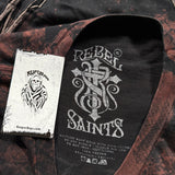 2000s Rebel Saints Shirt (XL)