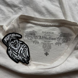(rare) 2000s Affliction Shirt (L)
