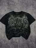 (rare) 2000s mma elite shirt (M)