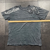 2000s Affliction Shirt (XL)