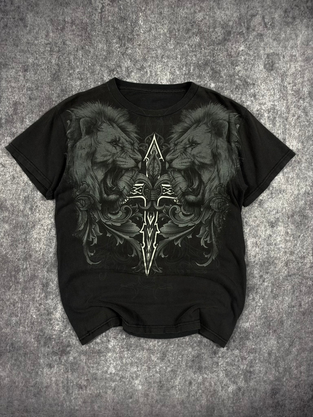 2000s MMA ELITE SHIRT (S)