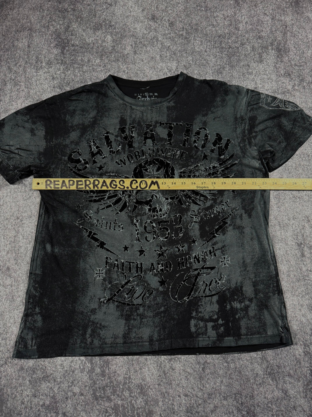 (rare) 2000s archaic shirt (XL)