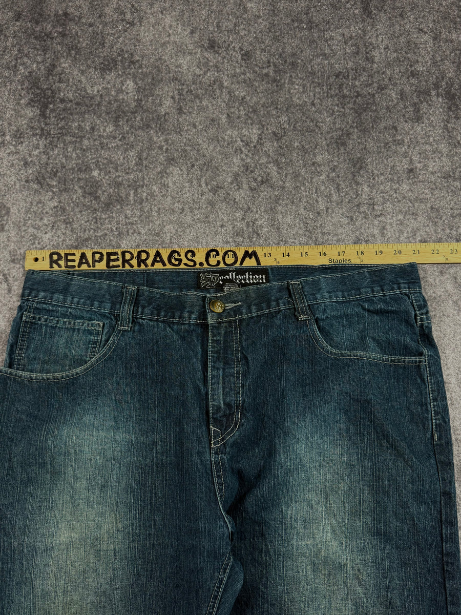 (rare) 2000s southpole jeans (42x30)