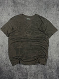 2000s fox racing shirt (M)