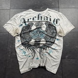 2000s Archaic x Affliction Shirt (L)