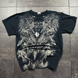 Y2K Grunge Shirt (M)