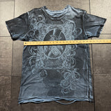 2000s Affliction Shirt (M)