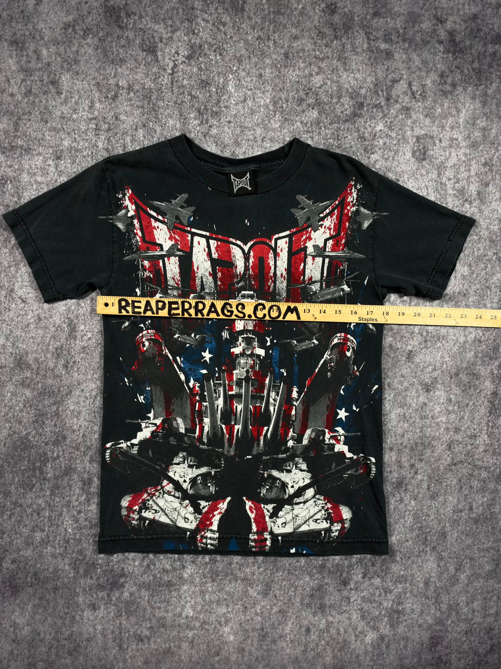 2000S TAPOUT SHIRT (S)