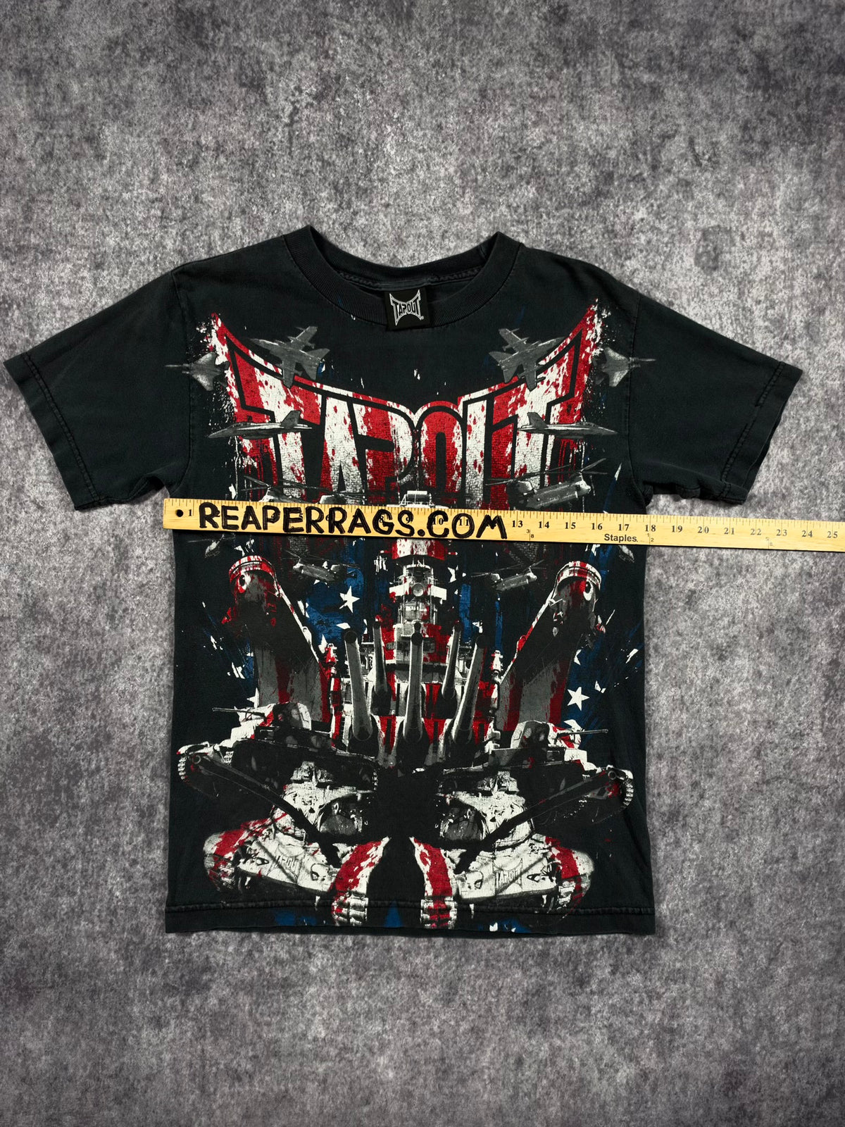 2000S TAPOUT SHIRT (S)