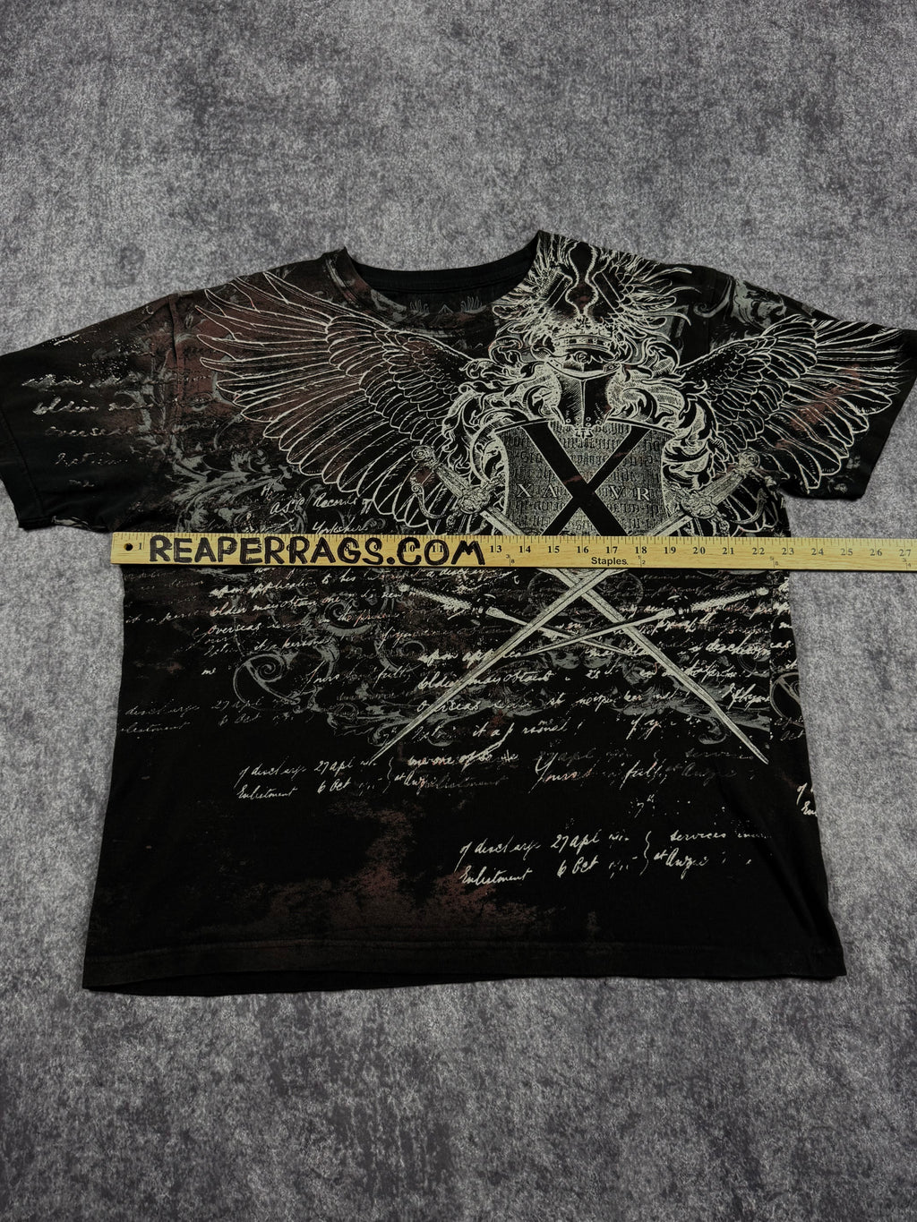 (rare) 2000s xzavier shirt (L)