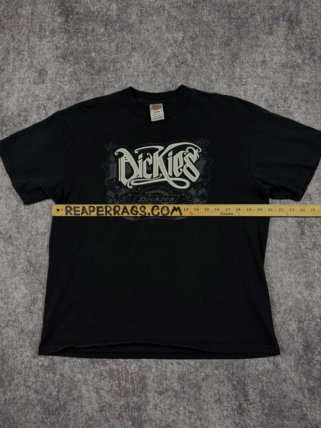 (rare) 2000s dickies shirt (L)