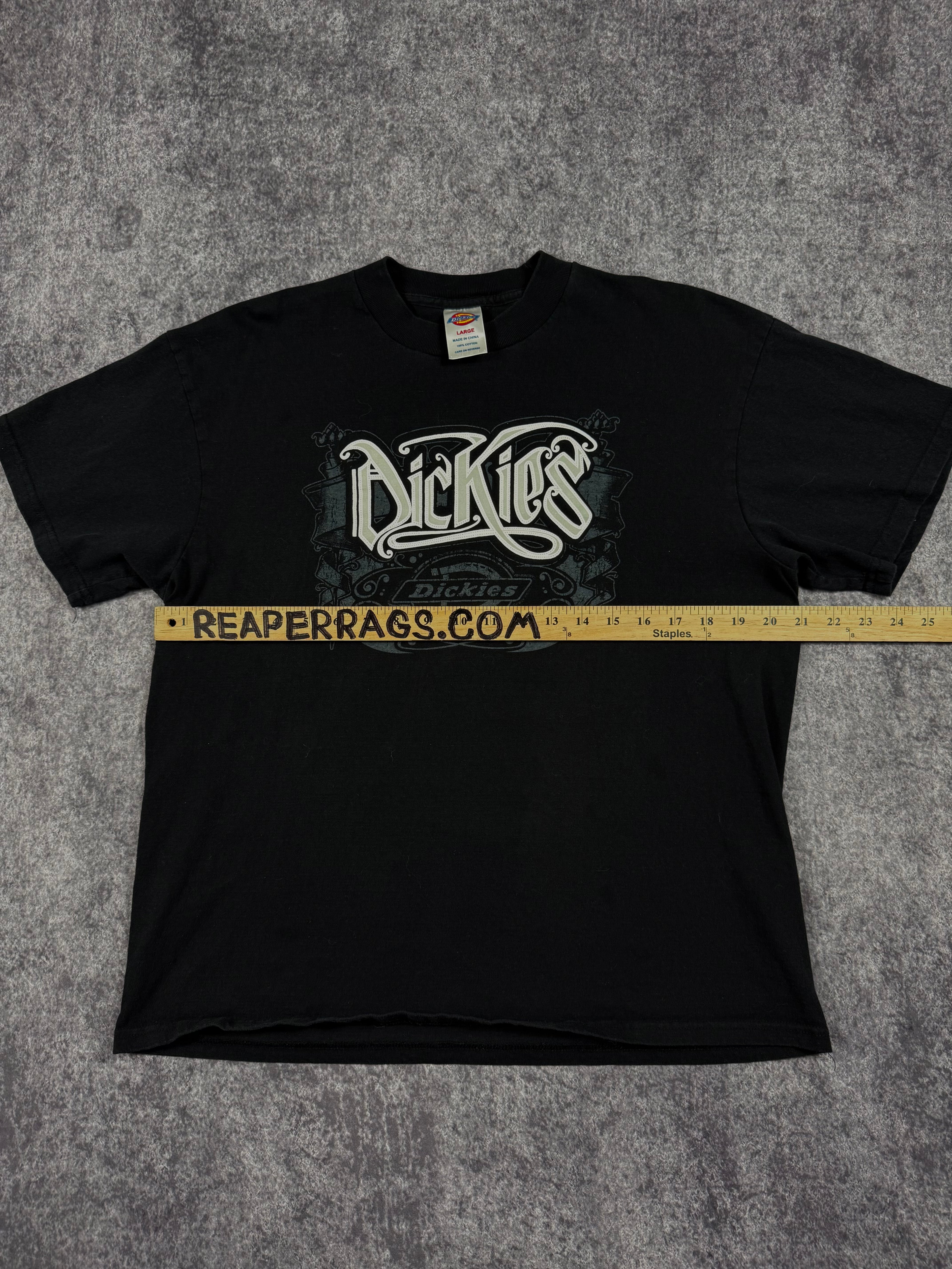 (rare) 2000s dickies shirt (L)