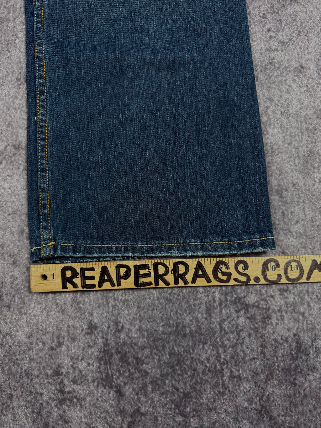 (rare) deadstock 2000s paco jeans (38x30)
