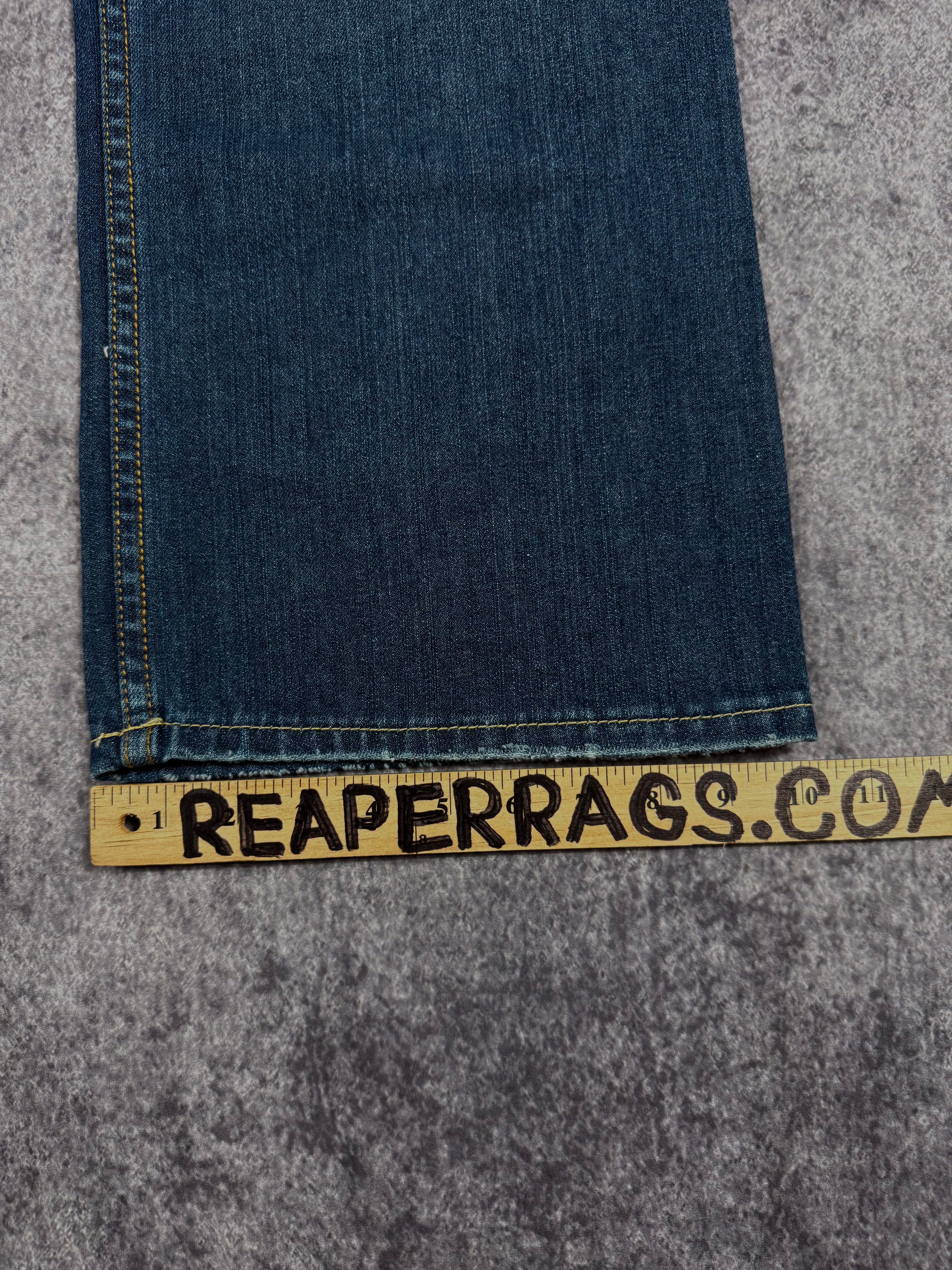 (rare) deadstock 2000s paco jeans (38x30)