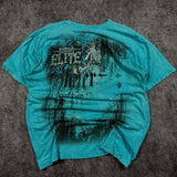 (rare) 2000s mma elite shirt (XL)