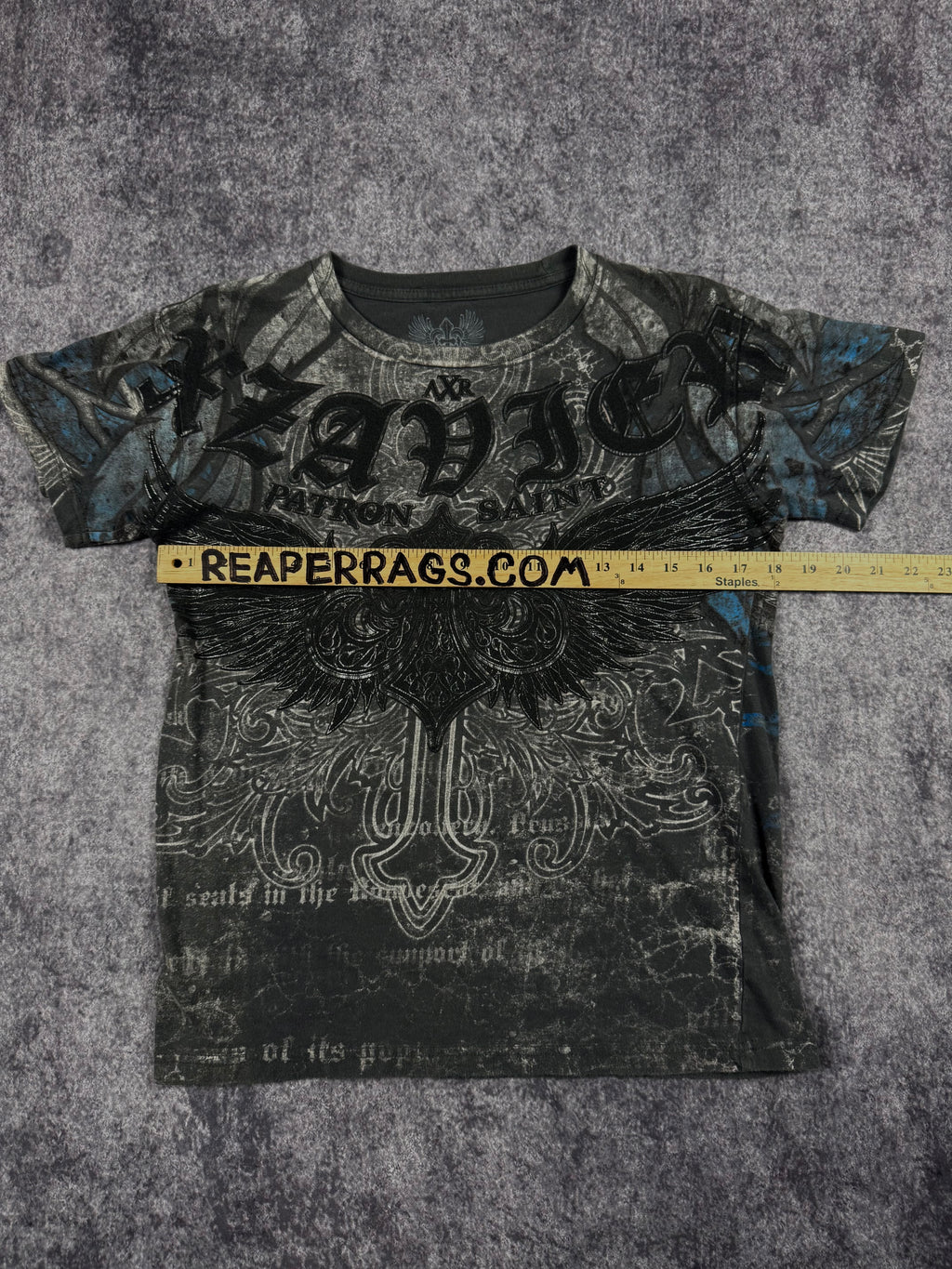 (rare) 2000s xzavier shirt (S)