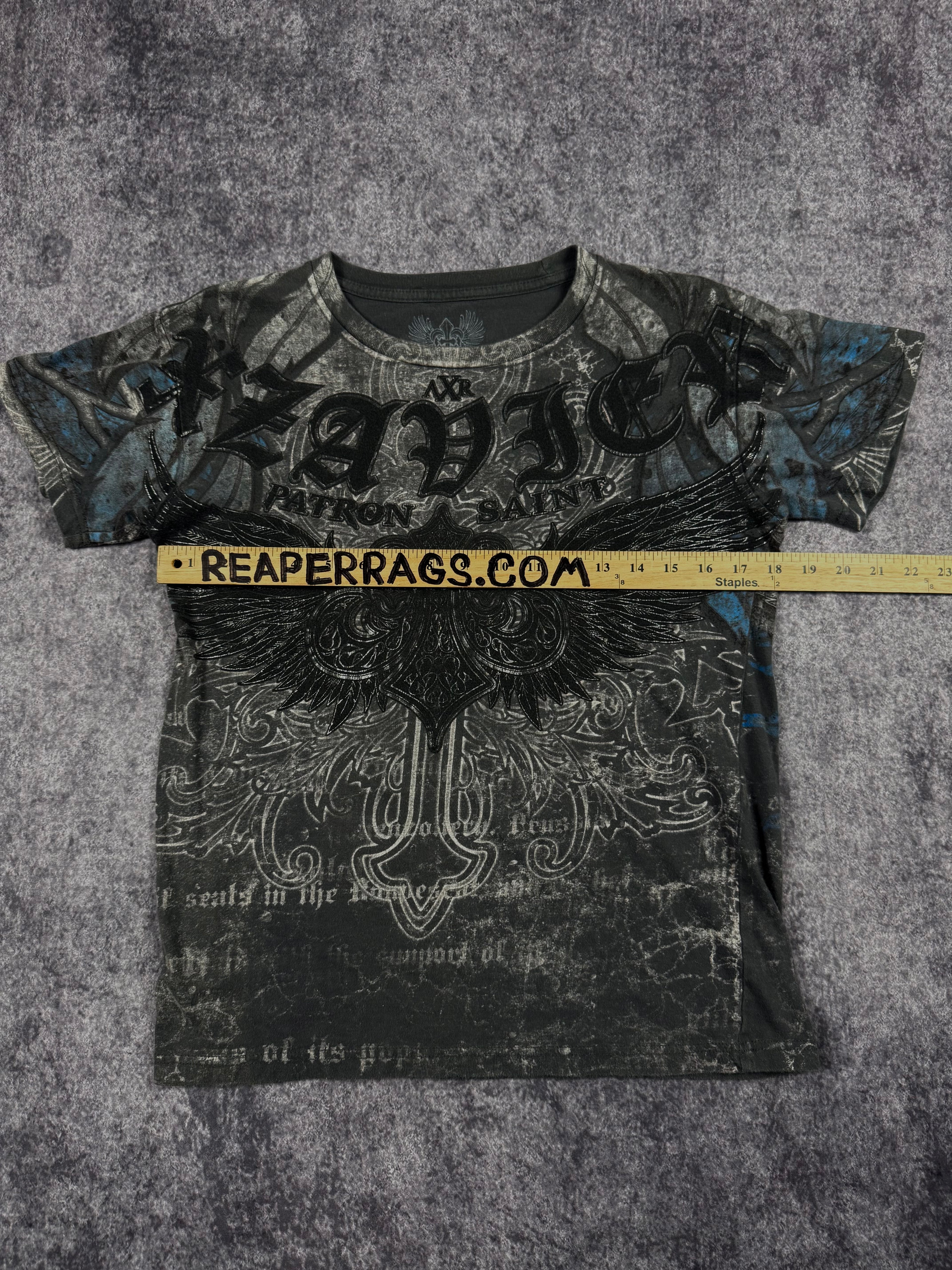 (rare) 2000s xzavier shirt (S)