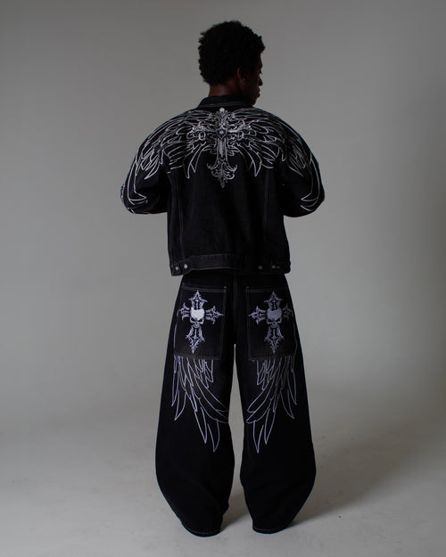 HERETIC DENIM