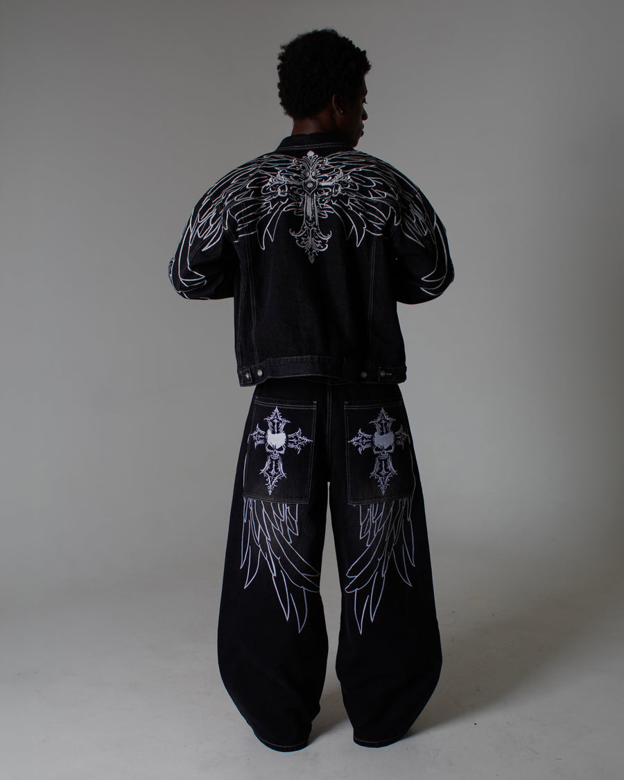 HERETIC DENIM