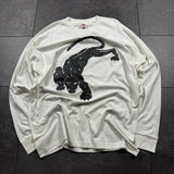 Deadstock Panther Long Sleeve Shirt (XL)