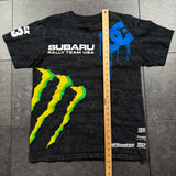 (rare) 2000s Ken Block x DC shoes x Monster Energy Shirt (M)