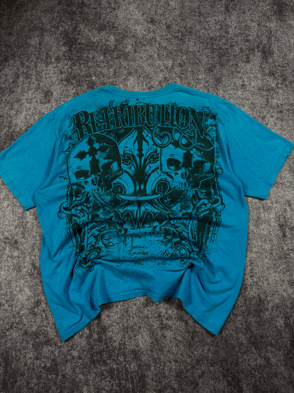 (rare) 2000s chemistry shirt (XL)