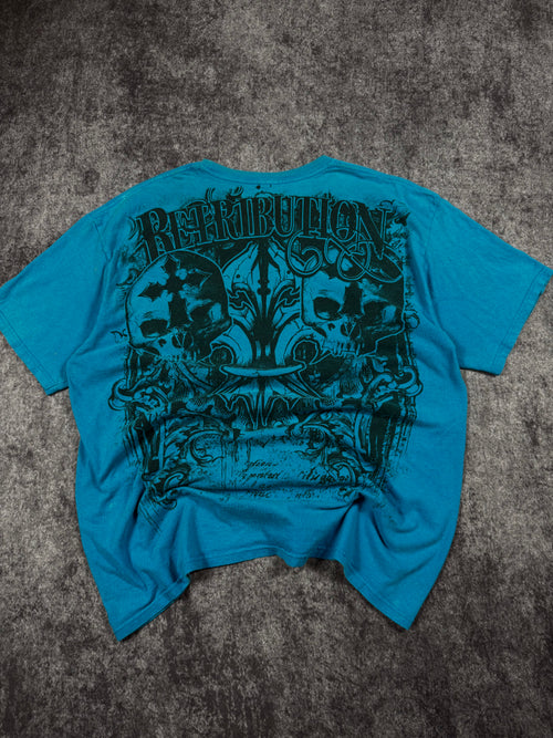 (rare) 2000s chemistry shirt (XL)