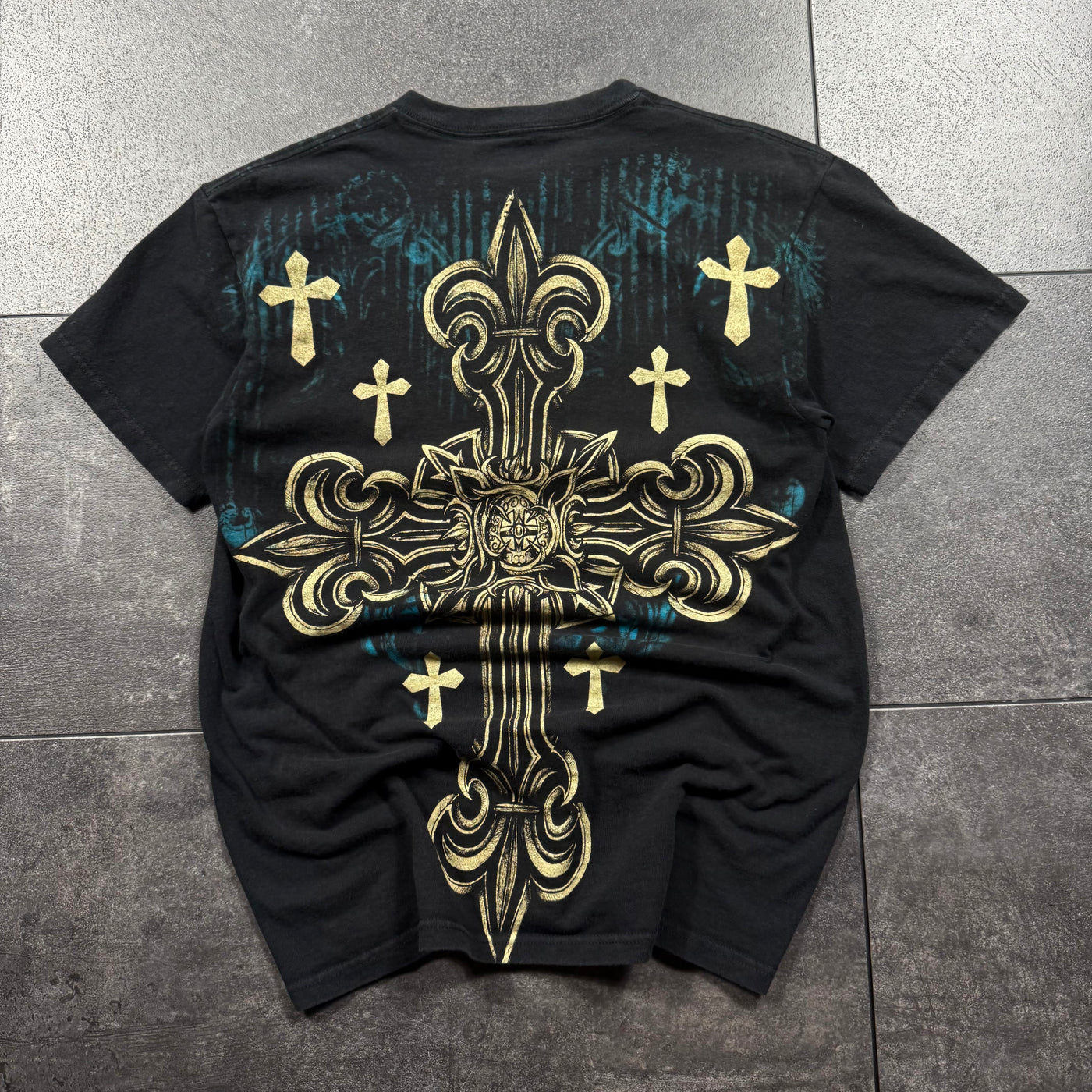 2000s MMA Elite Shirt (S)