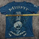2000s misfit shirt (M)