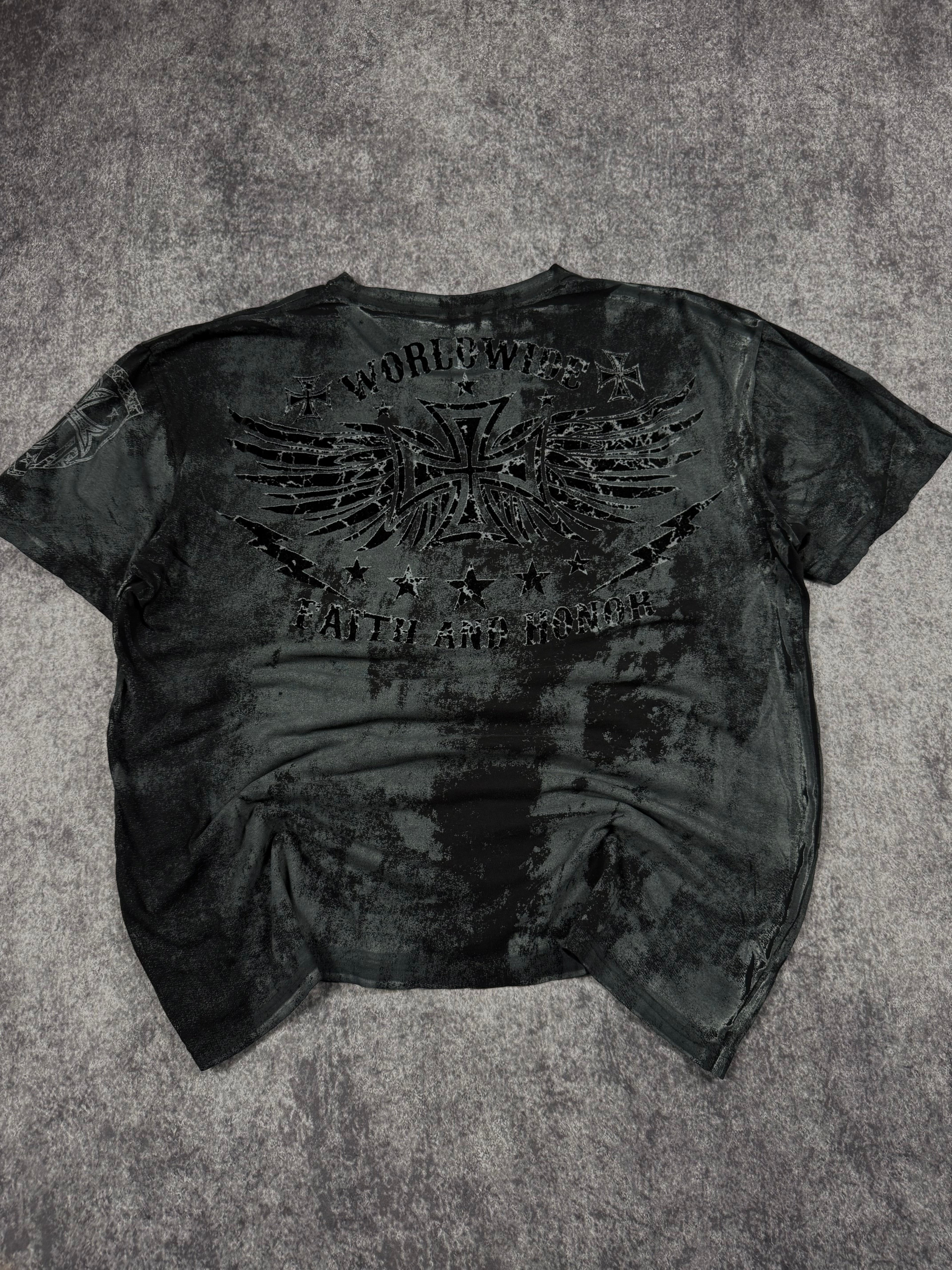 (rare) 2000s archaic shirt (XL)