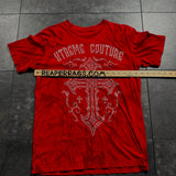 2000s xtreme couture shirt (S)