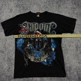 (rare) 2000s tapout shirt (S)
