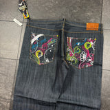 Deadstock 2000s Artful Dodger Jeans (44x34)
