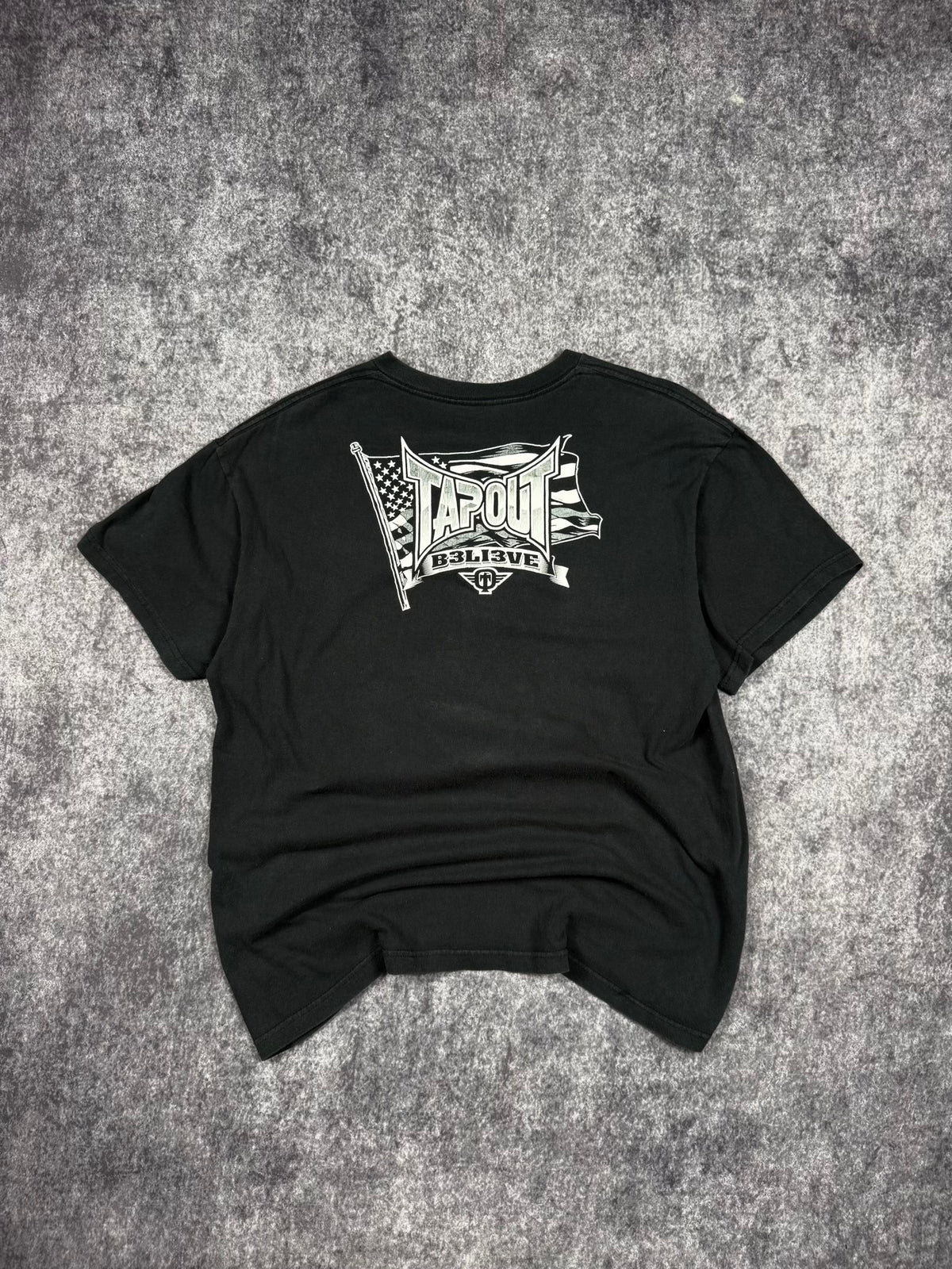 2000S TAPOUT SHIRT (L)