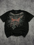(rare) 2000s tapout shirt (L)