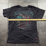 2000s Affliction Shirt (L)