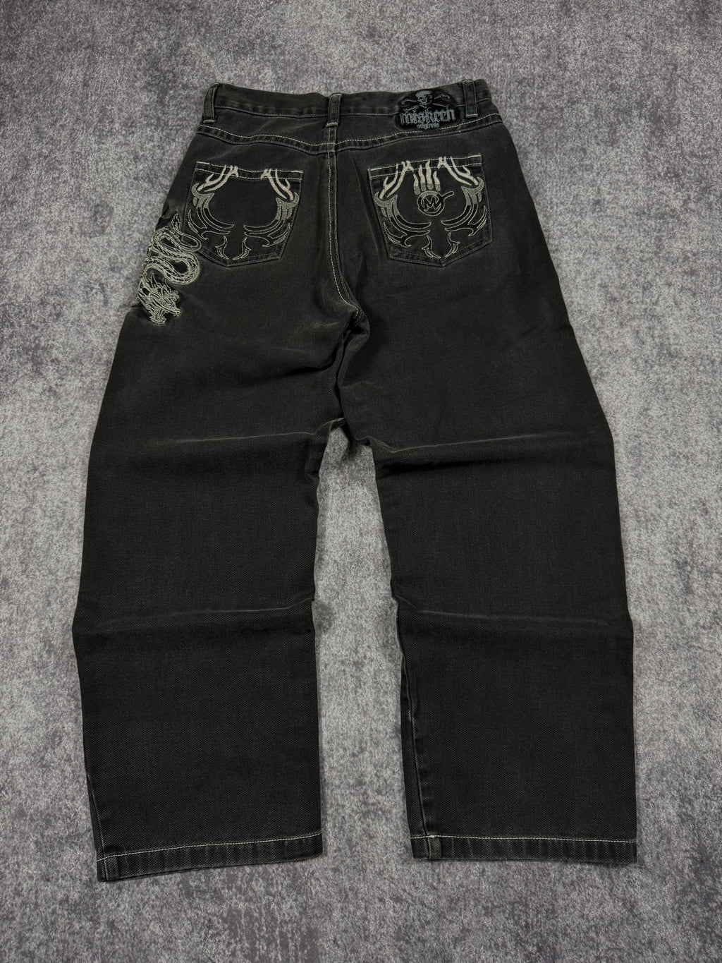 (rare) 2000s miskeen jeans (28x27)