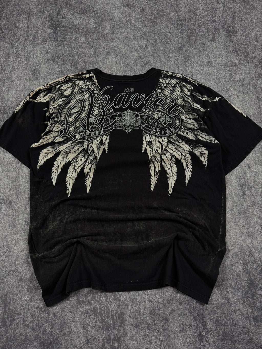 (rare) 2000s xzavier shirt (XL)