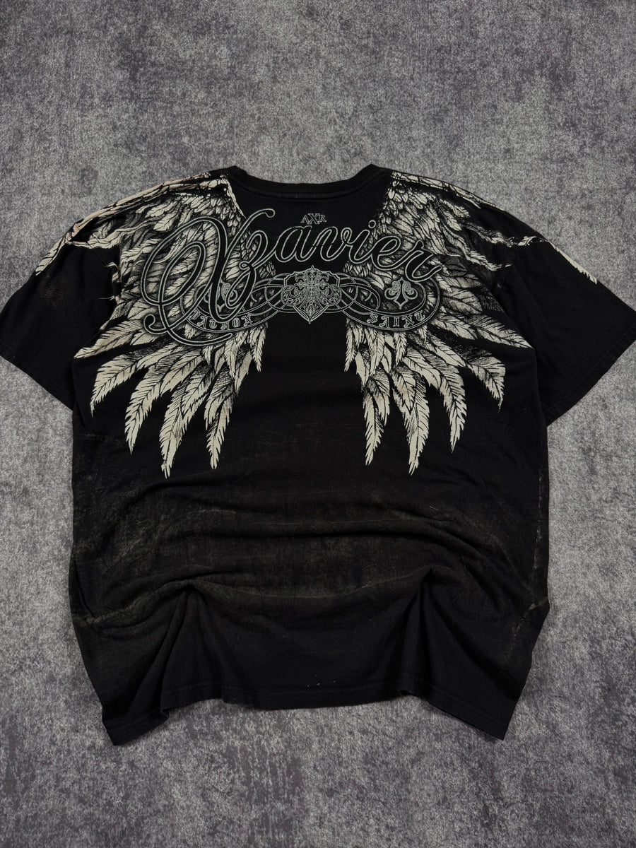 (rare) 2000s xzavier shirt (XL)