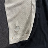 2000s Distressed MMA Elite Layered Long Sleeve Shirt (XL)