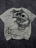 (rare) 2000s mma elite shirt (L)
